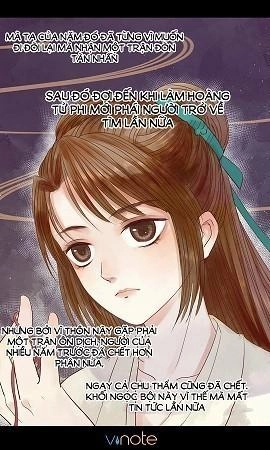 Cẩm Tú Vị Ương Chapter 1 - 43