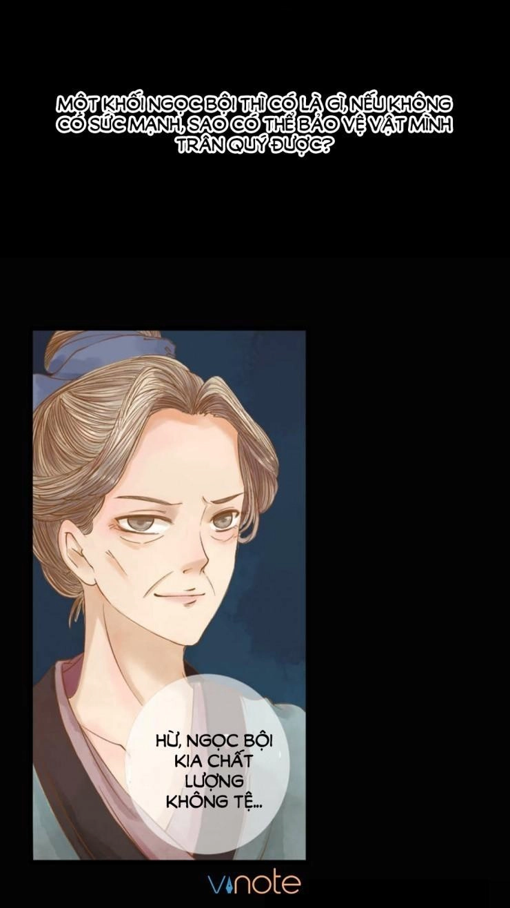 Cẩm Tú Vị Ương Chapter 1 - 44