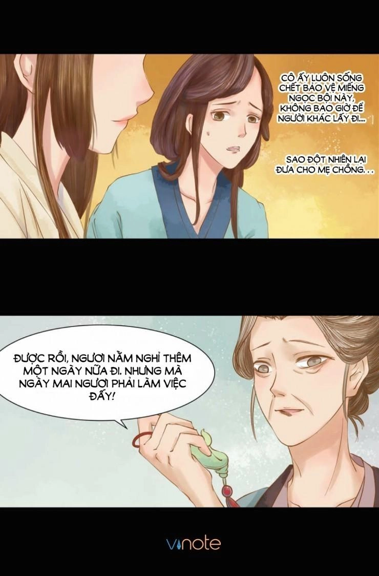 Cẩm Tú Vị Ương Chapter 1 - 45