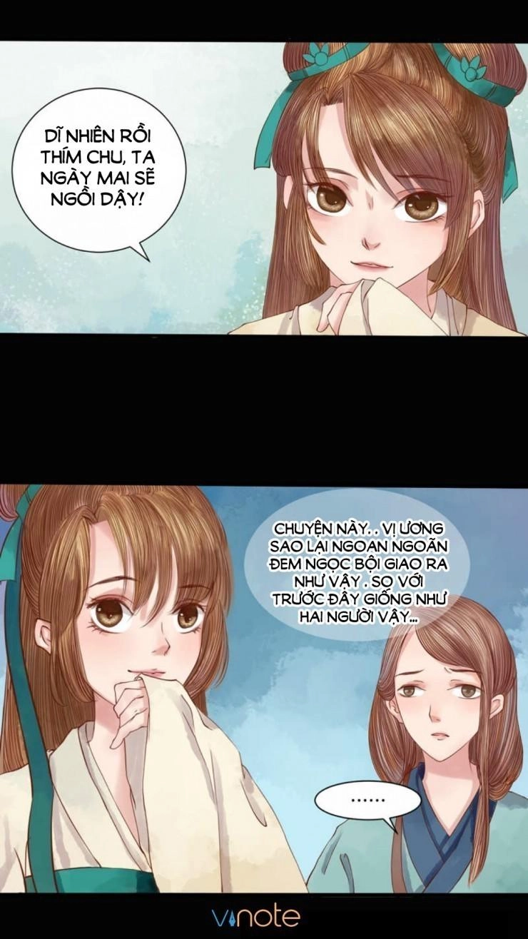 Cẩm Tú Vị Ương Chapter 1 - 46