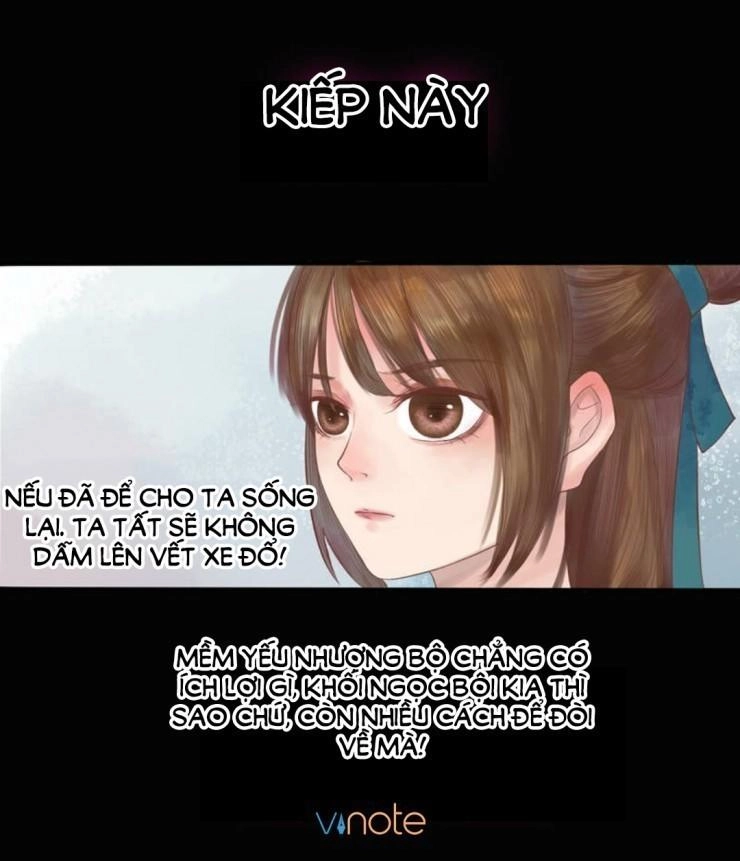 Cẩm Tú Vị Ương Chapter 1 - 52