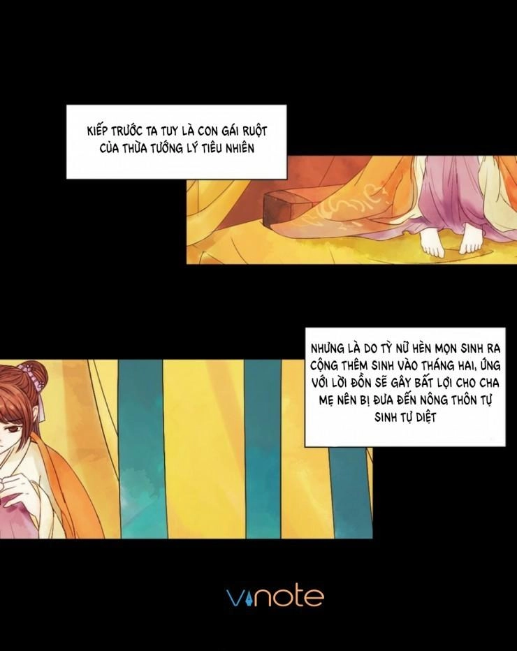 Cẩm Tú Vị Ương Chapter 2 - 2