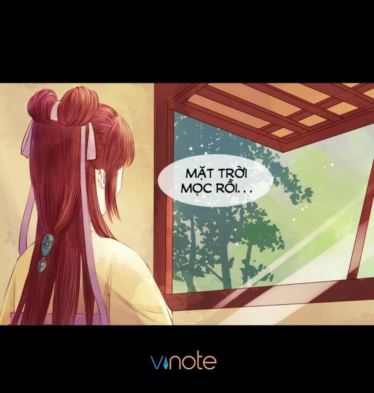 Cẩm Tú Vị Ương Chapter 2 - 12