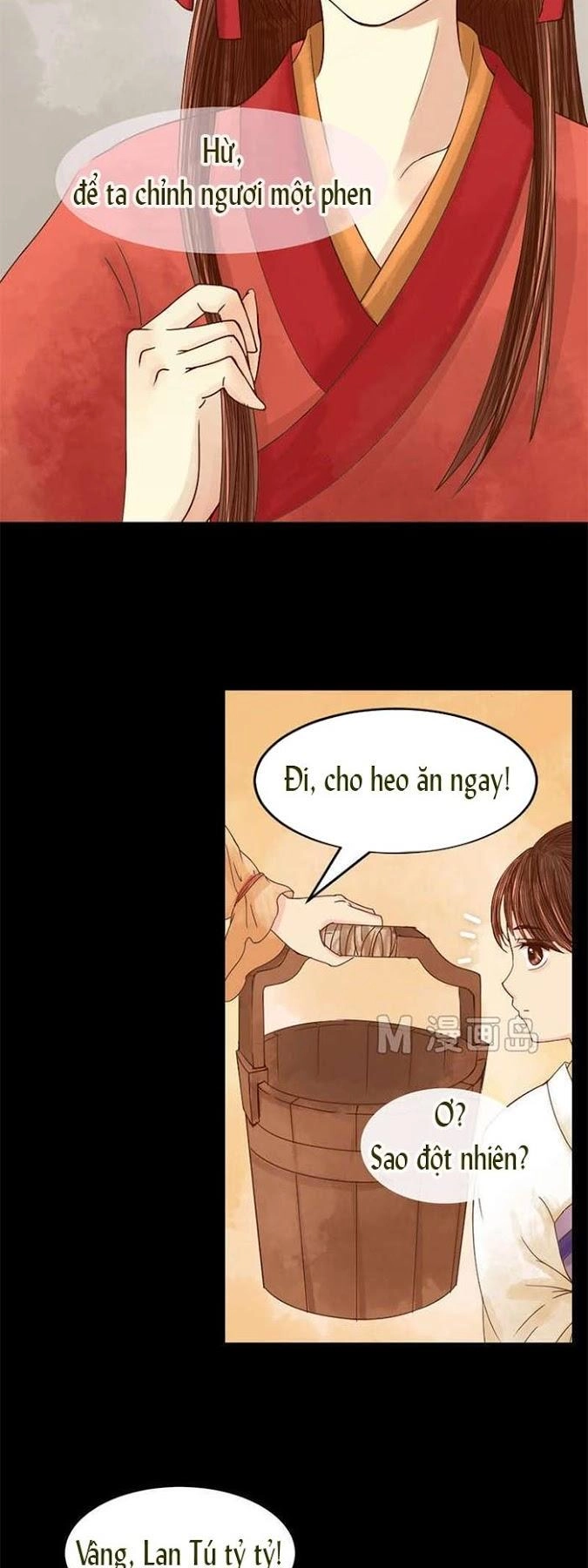 Cẩm Tú Vị Ương Chapter 4 - 2