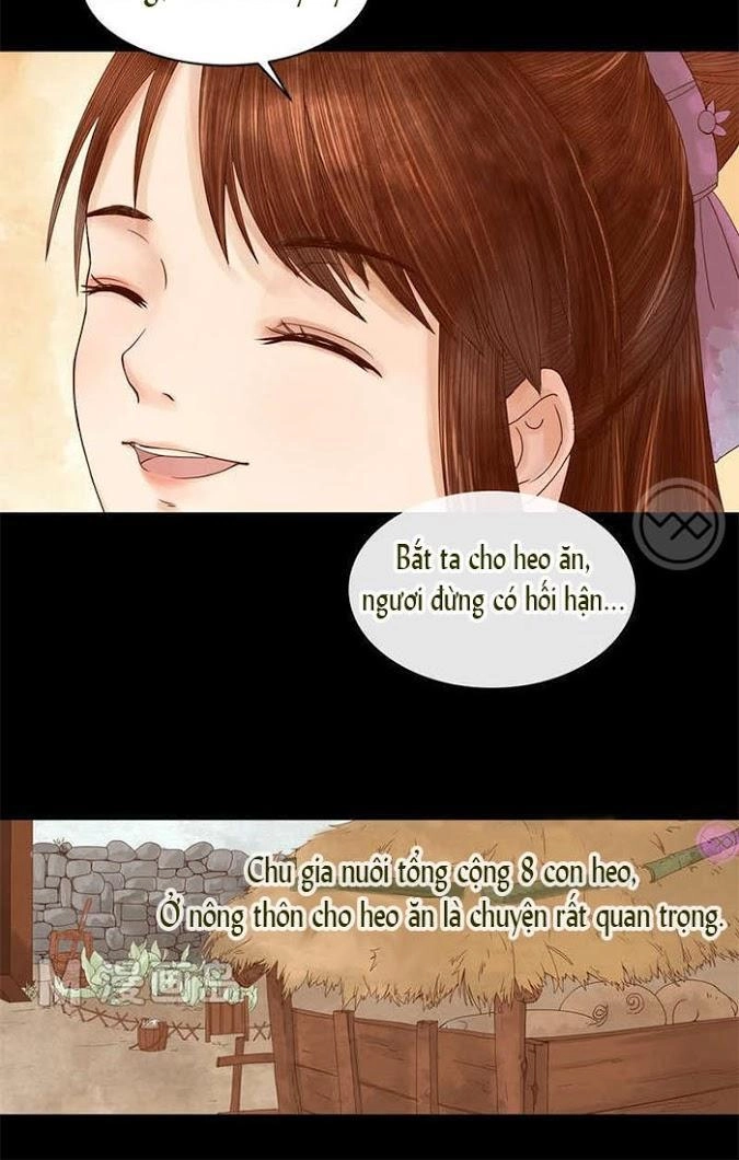 Cẩm Tú Vị Ương Chapter 4 - 3