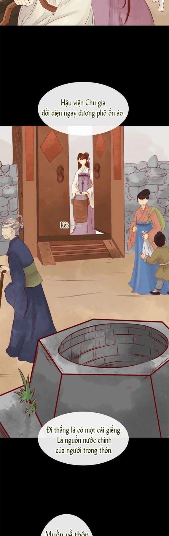 Cẩm Tú Vị Ương Chapter 4 - 5