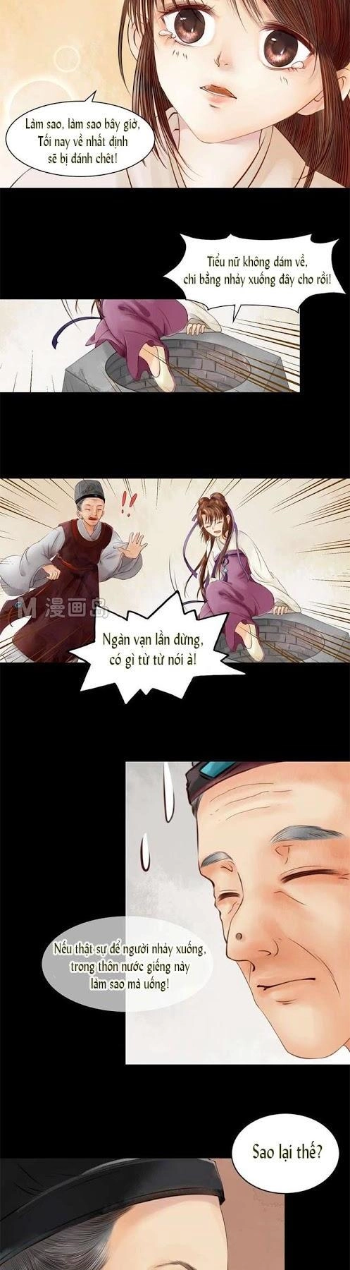 Cẩm Tú Vị Ương Chapter 4 - 9