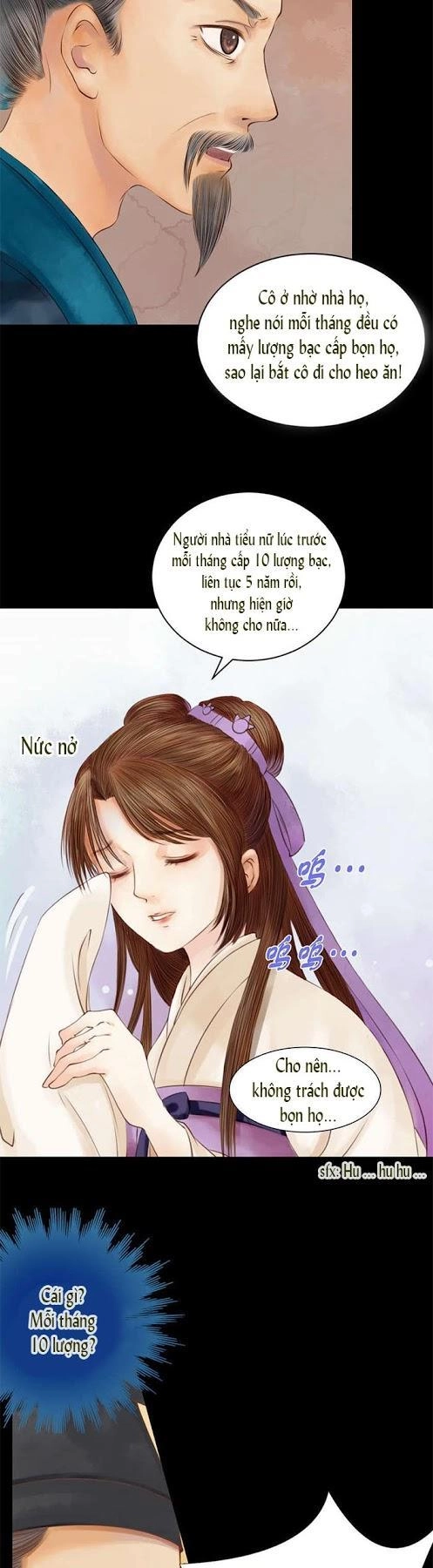 Cẩm Tú Vị Ương Chapter 4 - 10