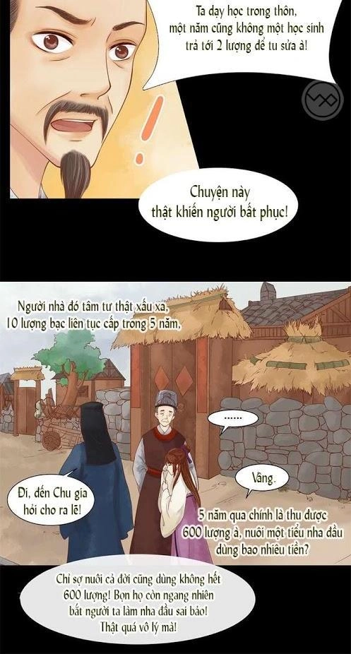 Cẩm Tú Vị Ương Chapter 4 - 11