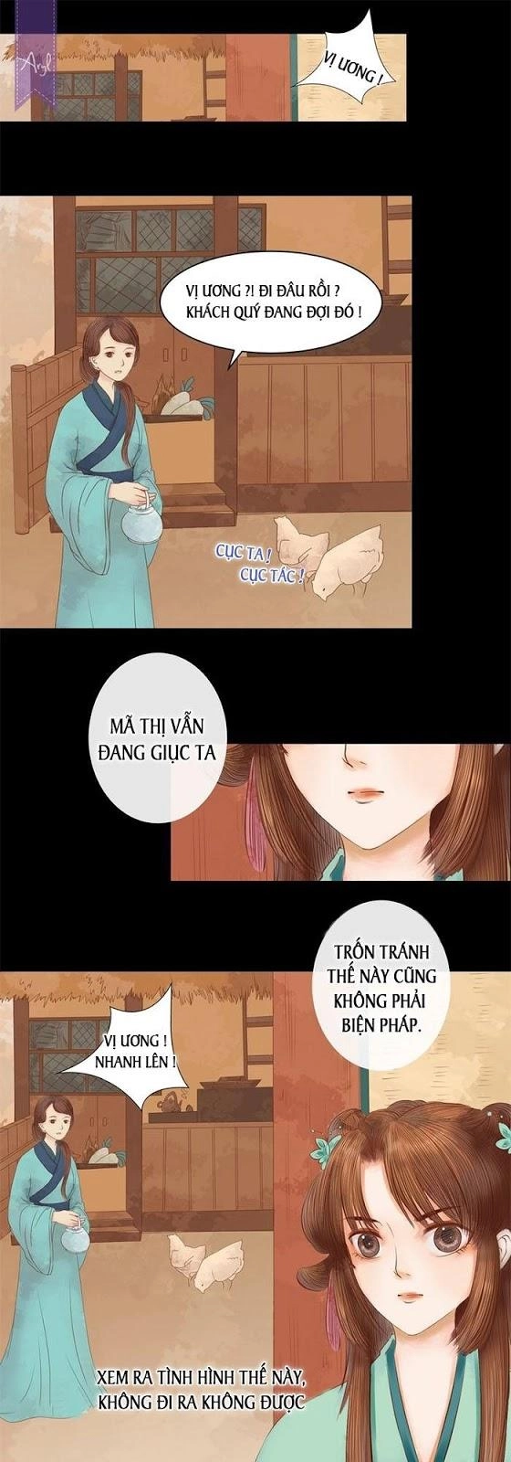 Cẩm Tú Vị Ương Chapter 6 - 3