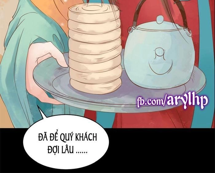 Cẩm Tú Vị Ương Chapter 6 - 5