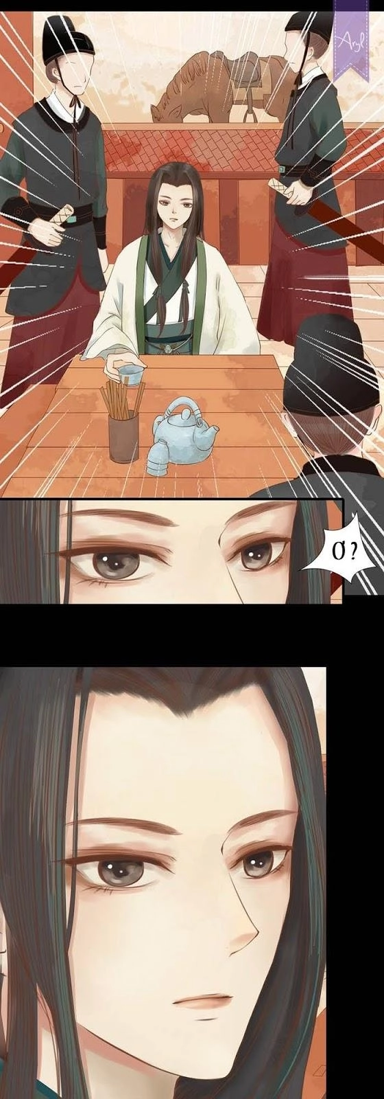 Cẩm Tú Vị Ương Chapter 6 - 6