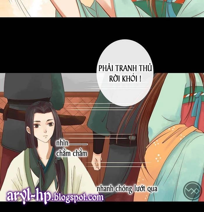 Cẩm Tú Vị Ương Chapter 6 - 8