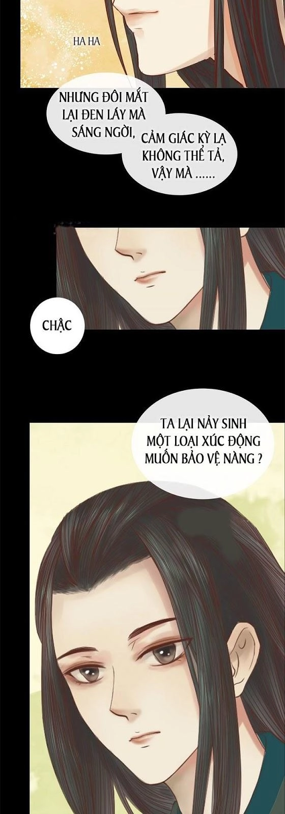 Cẩm Tú Vị Ương Chapter 6 - 10