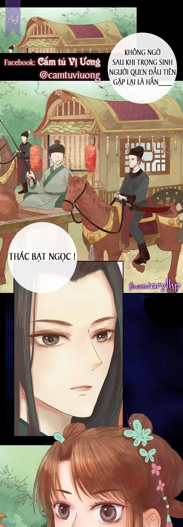 Cẩm Tú Vị Ương Chapter 7 - 2