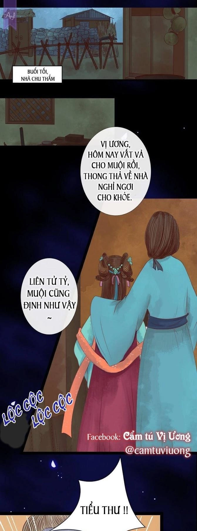 Cẩm Tú Vị Ương Chapter 7 - 5