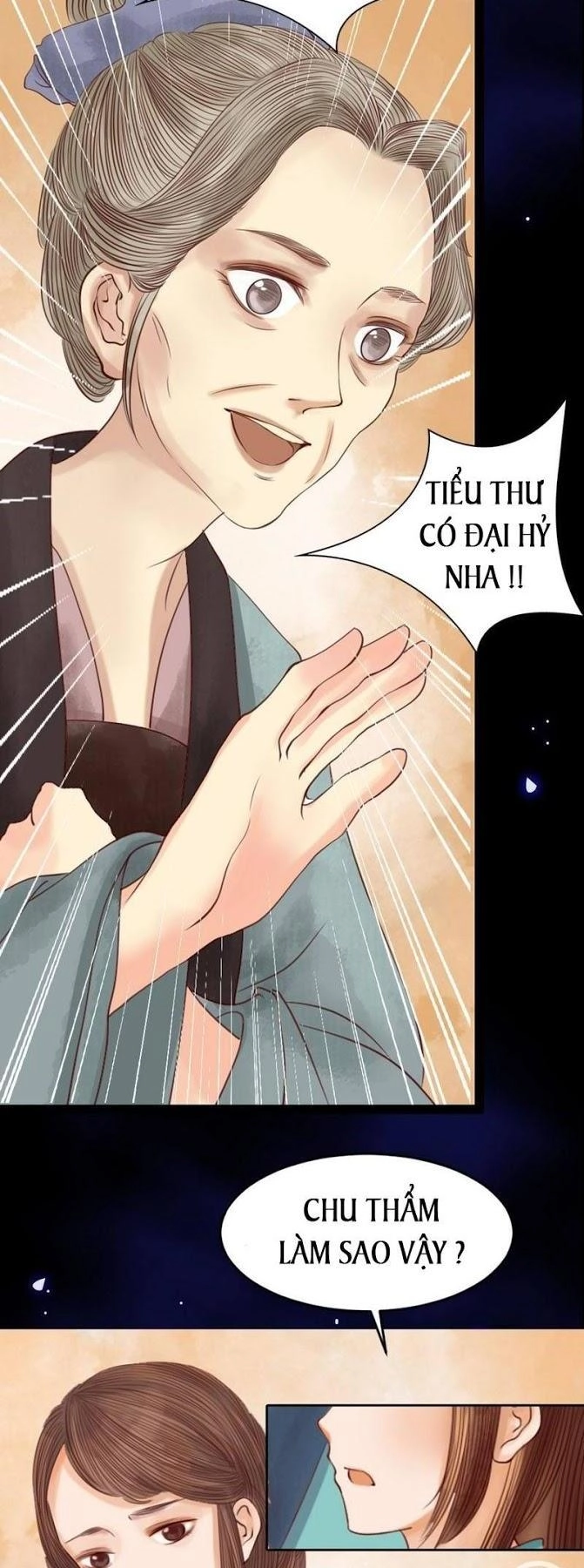 Cẩm Tú Vị Ương Chapter 7 - 6