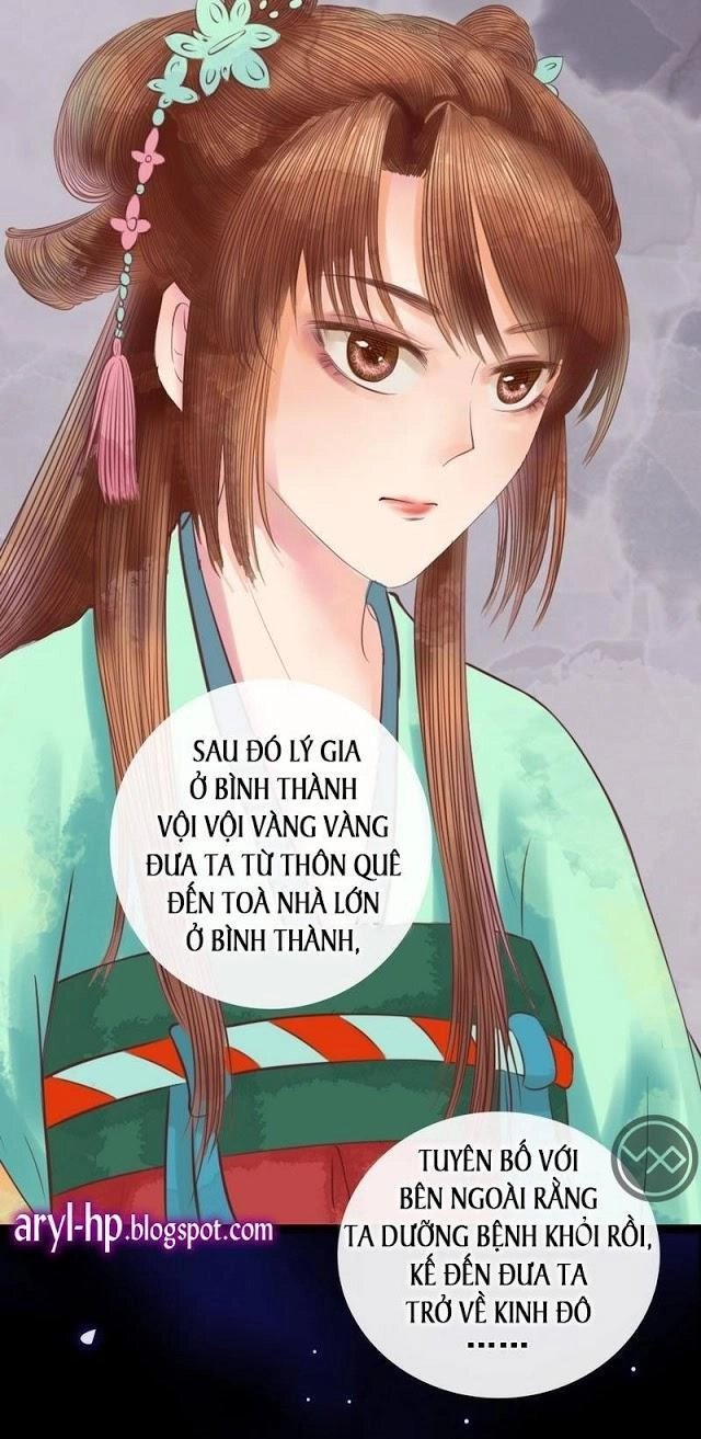 Cẩm Tú Vị Ương Chapter 7 - 10