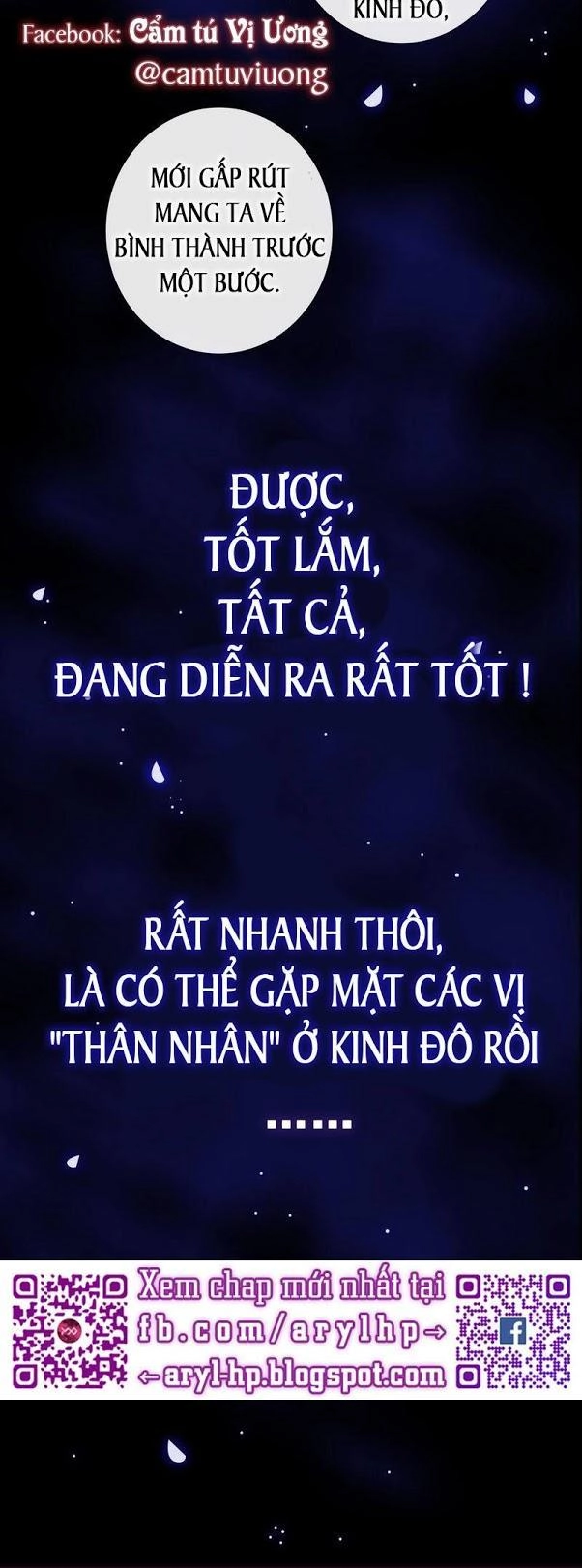 Cẩm Tú Vị Ương Chapter 7 - 13