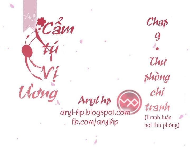 Cẩm Tú Vị Ương Chapter 9 - 1