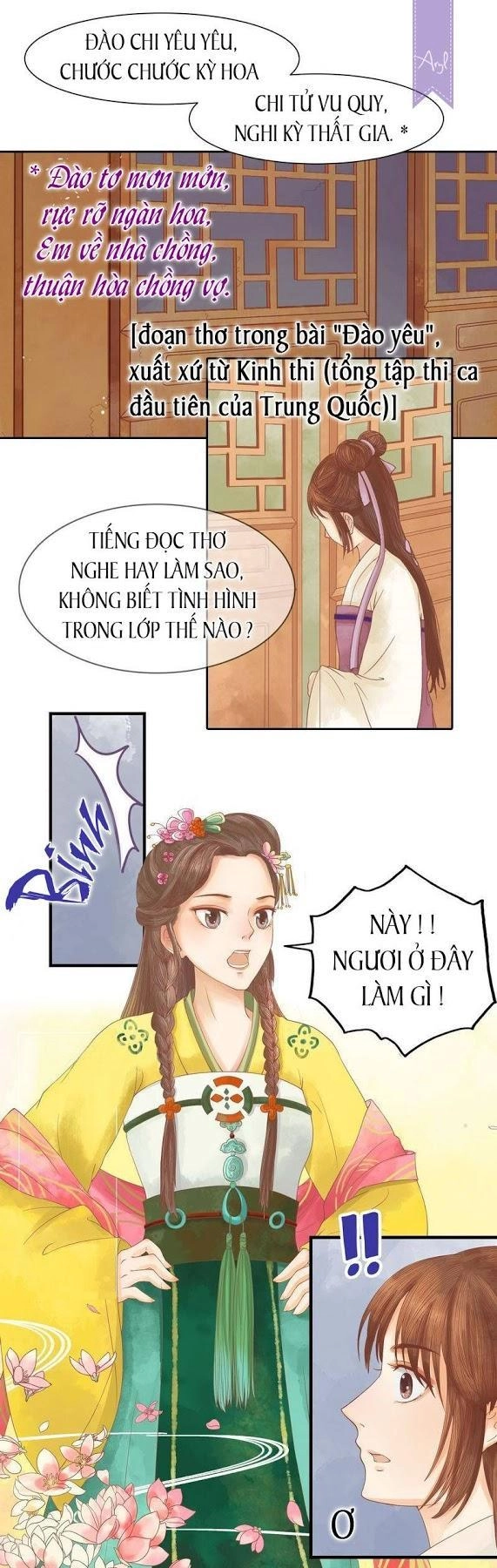 Cẩm Tú Vị Ương Chapter 9 - 3