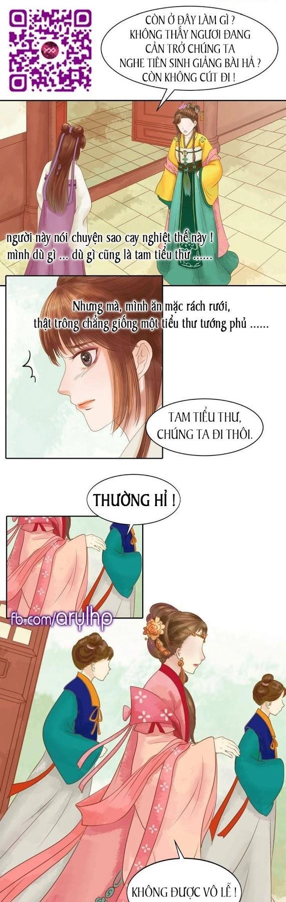 Cẩm Tú Vị Ương Chapter 9 - 5