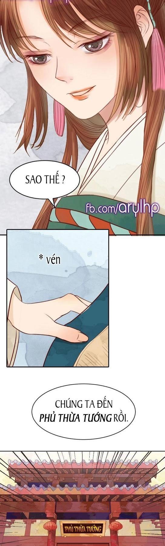 Cẩm Tú Vị Ương Chapter 9 - 9