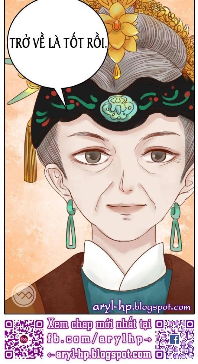 Cẩm Tú Vị Ương Chapter 10 - 13