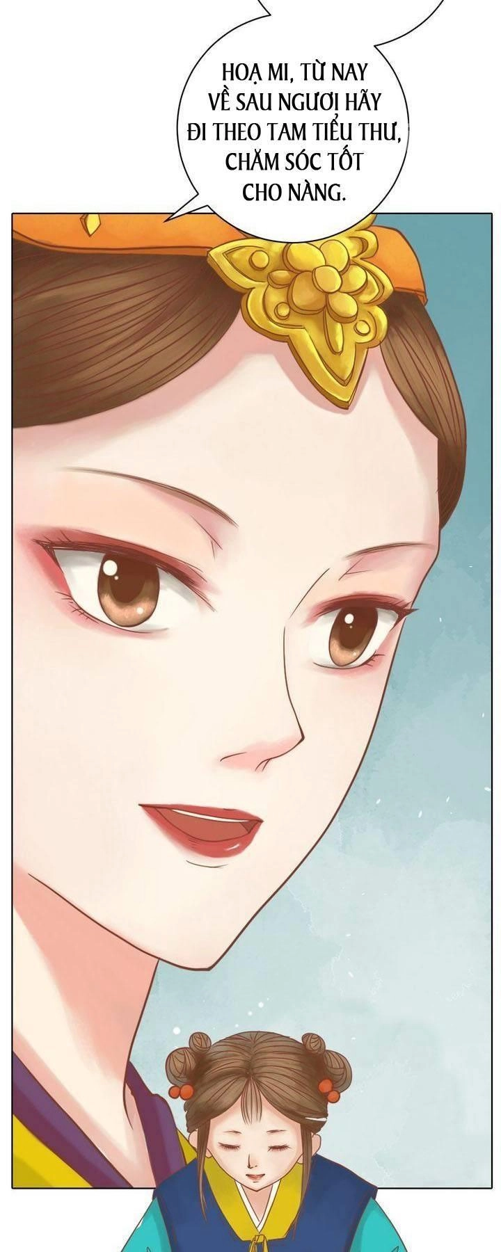 Cẩm Tú Vị Ương Chapter 11 - 10