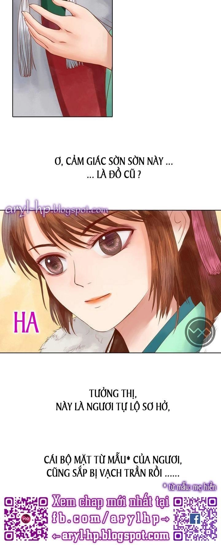 Cẩm Tú Vị Ương Chapter 11 - 19