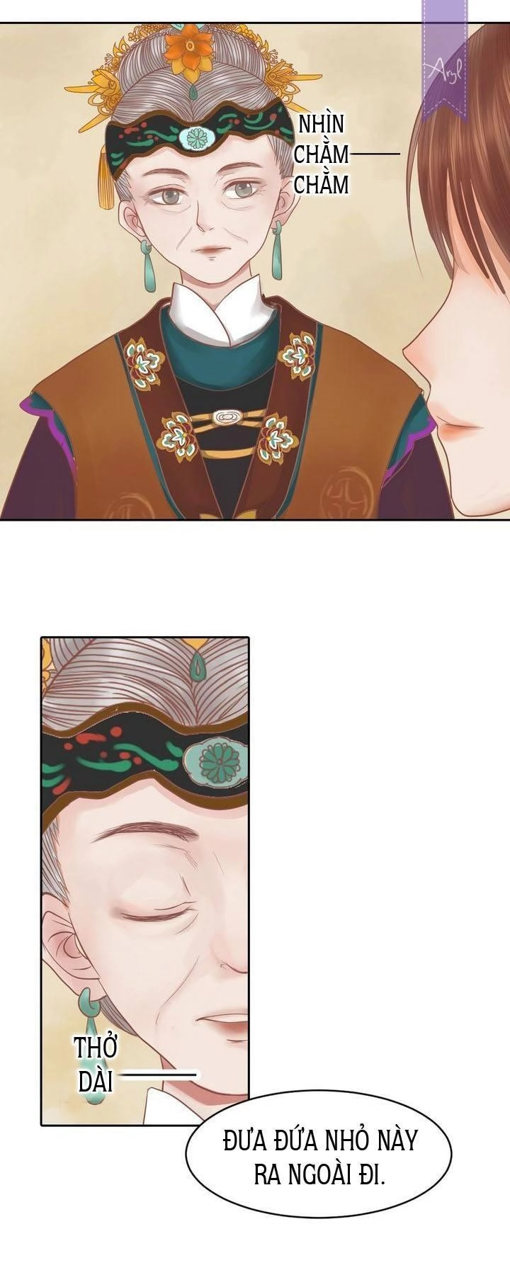 Cẩm Tú Vị Ương Chapter 12 - 8