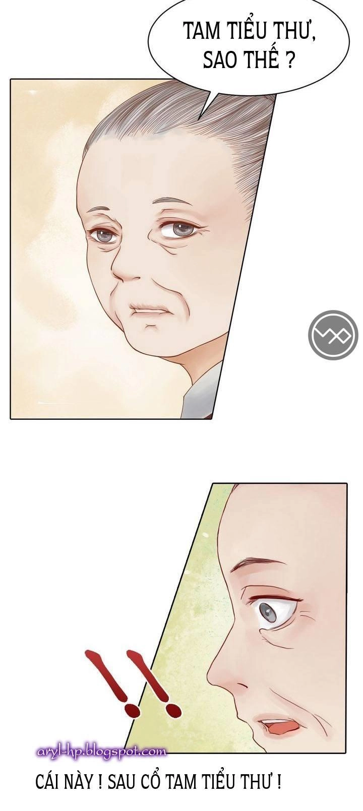 Cẩm Tú Vị Ương Chapter 12 - 14