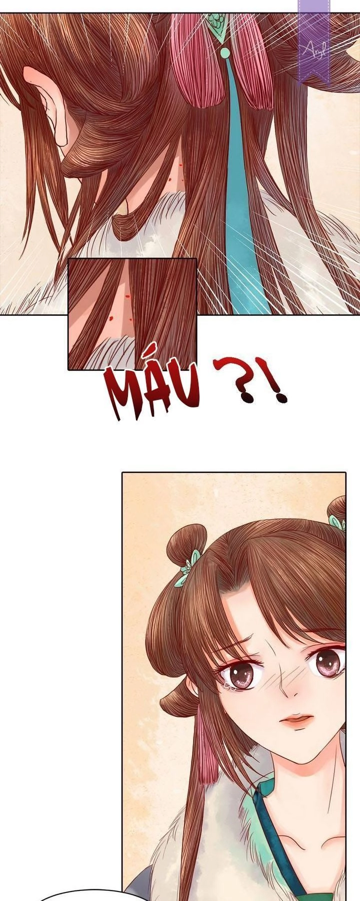 Cẩm Tú Vị Ương Chapter 12 - 15