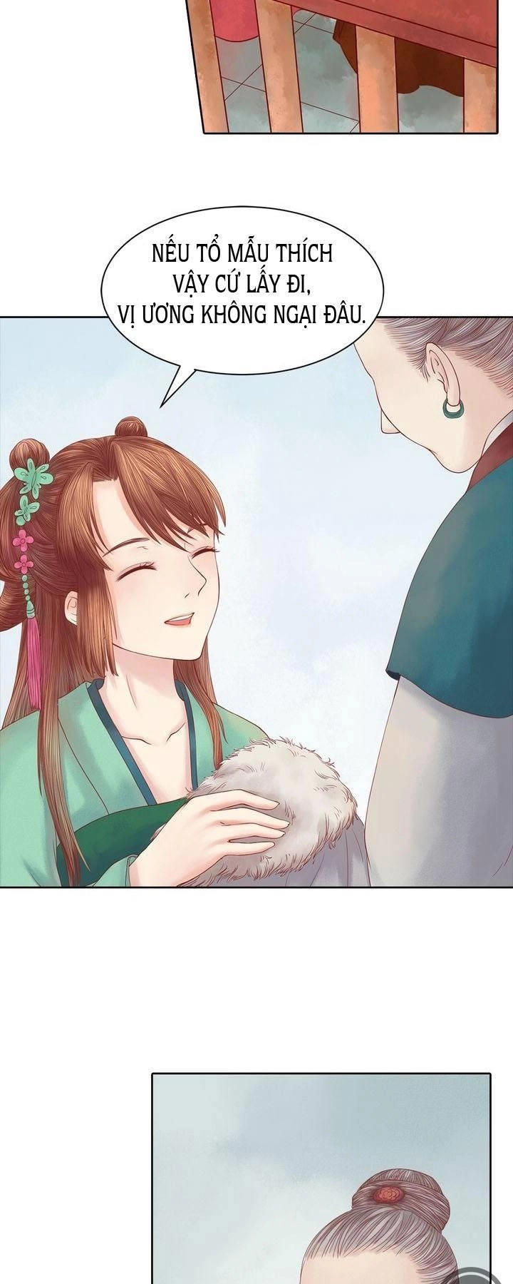 Cẩm Tú Vị Ương Chapter 12 - 21