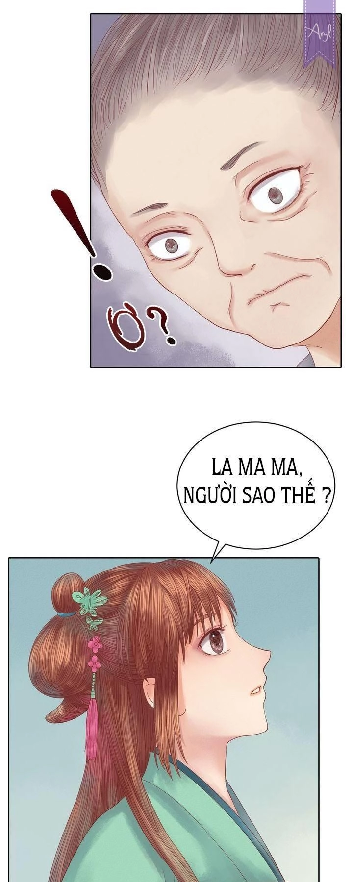 Cẩm Tú Vị Ương Chapter 12 - 24