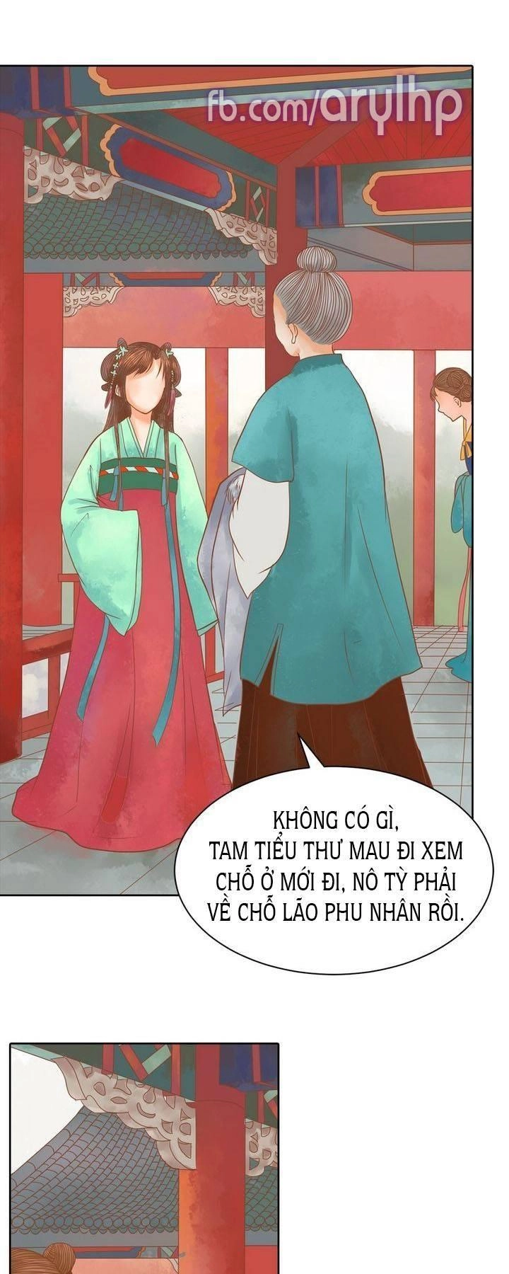 Cẩm Tú Vị Ương Chapter 12 - 26