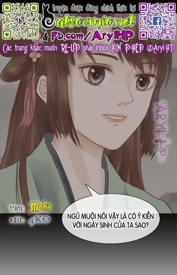 Cẩm Tú Vị Ương Chapter 15 - 3