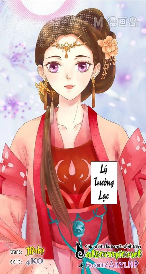 Cẩm Tú Vị Ương Chapter 15 - 6