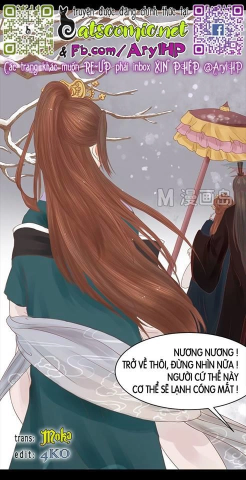 Cẩm Tú Vị Ương Chapter 15 - 16