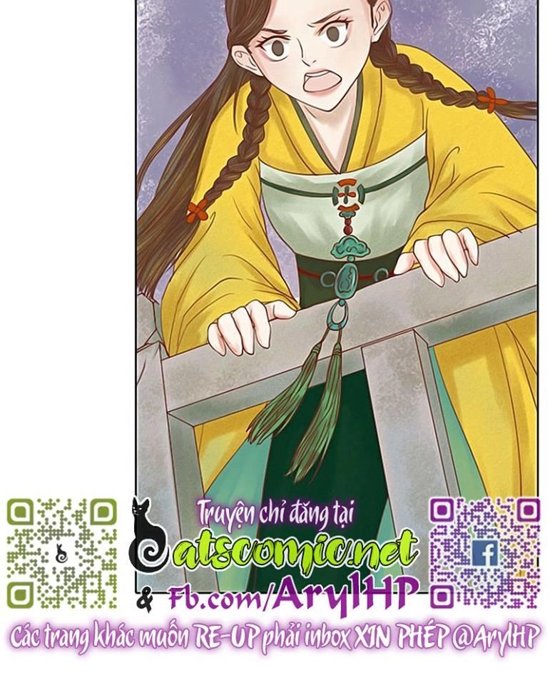 Cẩm Tú Vị Ương Chapter 17 - 8