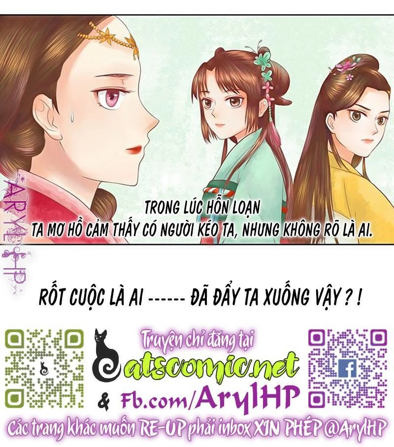 Cẩm Tú Vị Ương Chapter 17 - 18