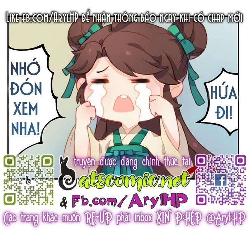 Cẩm Tú Vị Ương Chapter 17 - 19