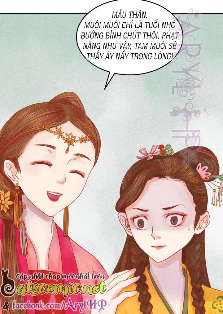 Cẩm Tú Vị Ương Chapter 20 - 13