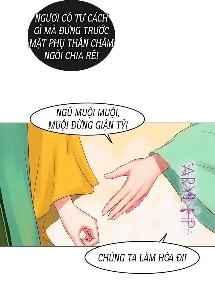 Cẩm Tú Vị Ương Chapter 20 - 18