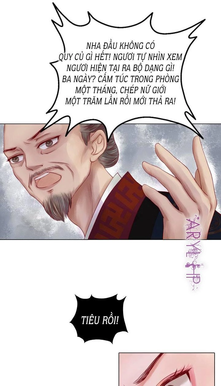 Cẩm Tú Vị Ương Chapter 20 - 22