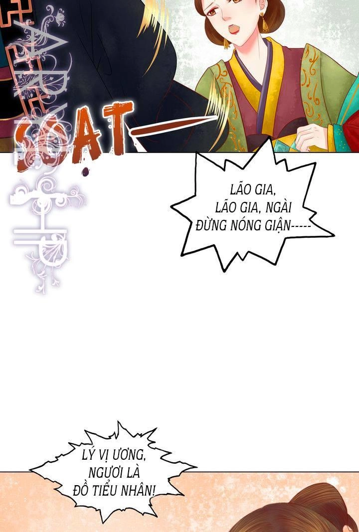 Cẩm Tú Vị Ương Chapter 20 - 24