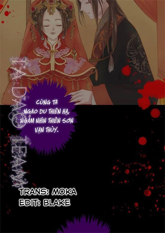 Cẩm Tú Vị Ương Chapter 21 - 11