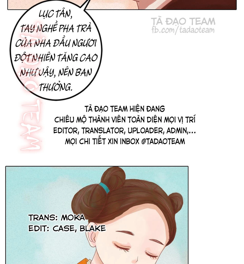 Cẩm Tú Vị Ương Chapter 22 - 22