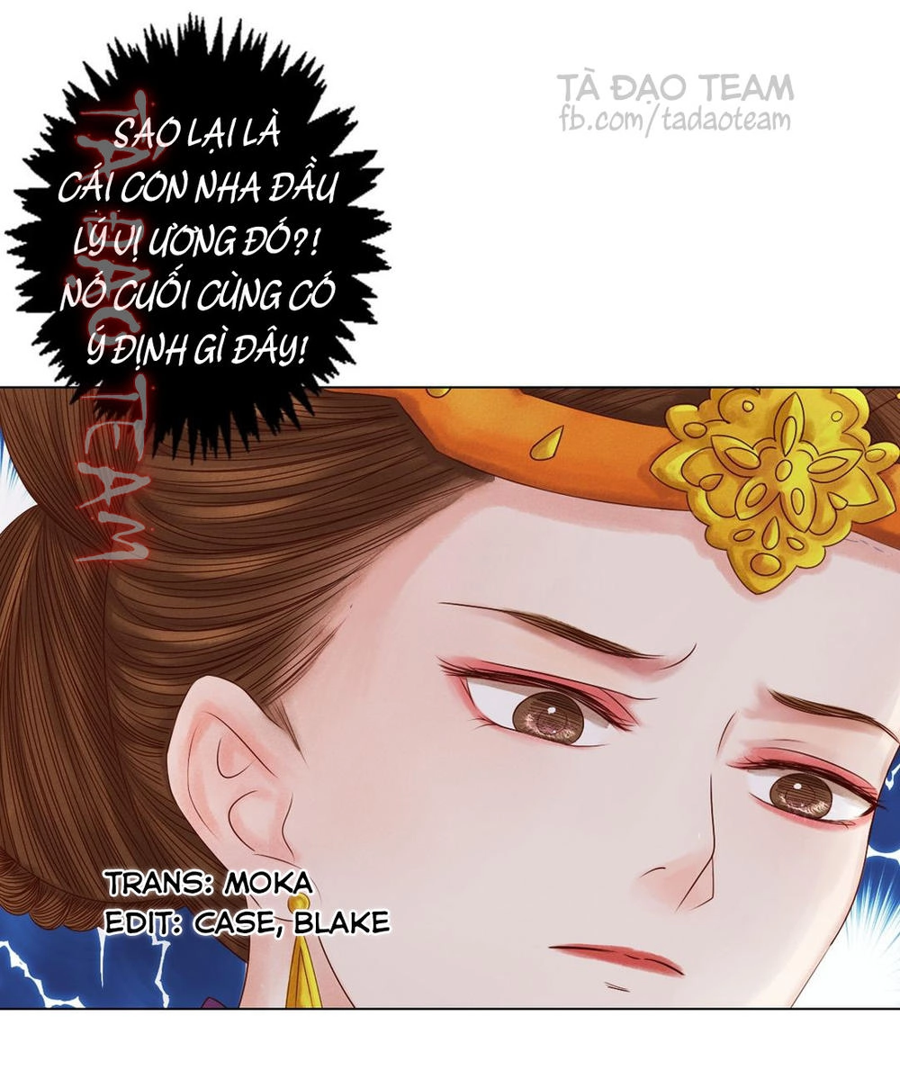 Cẩm Tú Vị Ương Chapter 22 - 24