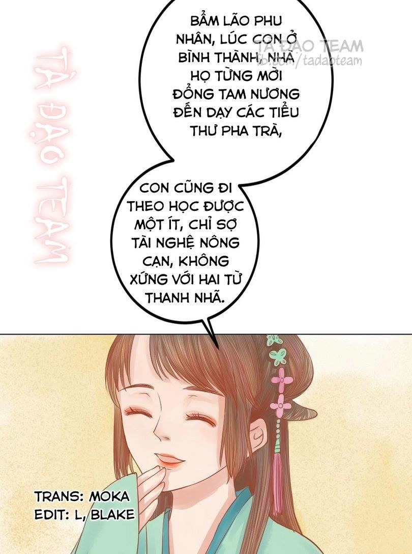 Cẩm Tú Vị Ương Chapter 23 - 4